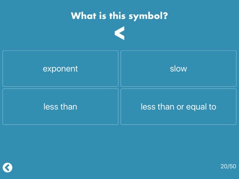 Math Symbolsのおすすめ画像4