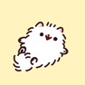 Get ポメラニアンもち　動くステッカー for iOS, iPhone, iPad Aso Report