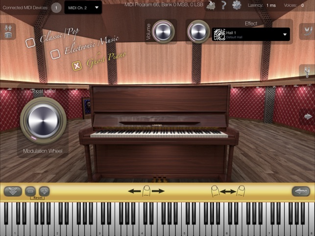 Colossus Piano on the App Store