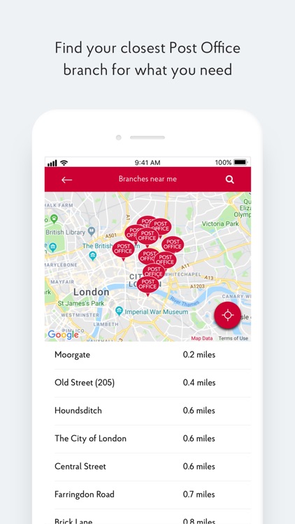 Post Office Essentials