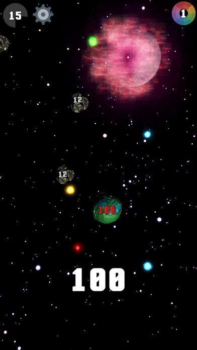 Fleeing Planet screenshot 3