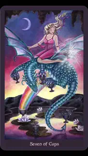 crystal visions tarot iphone images 2
