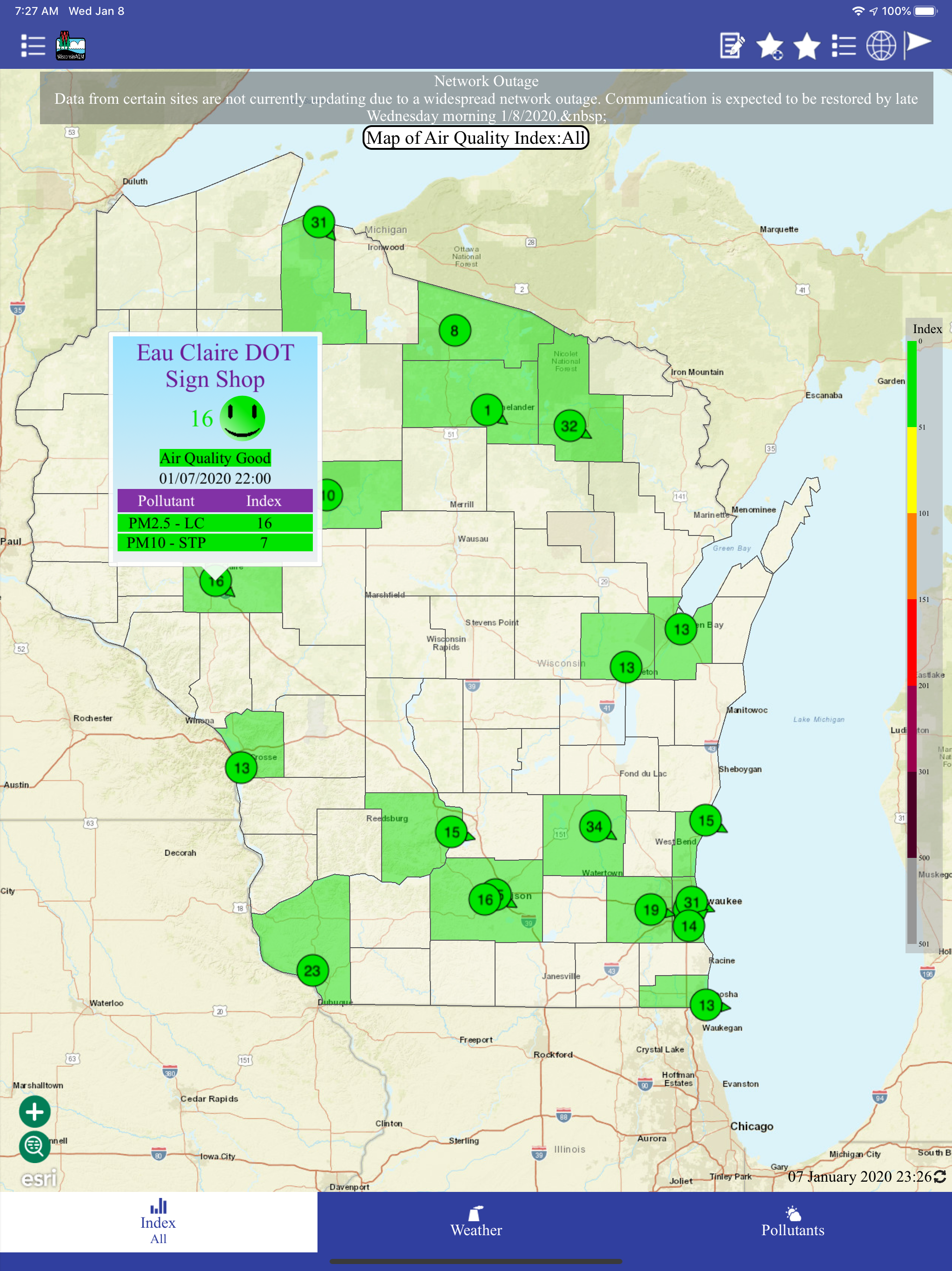 WisconsinAQM