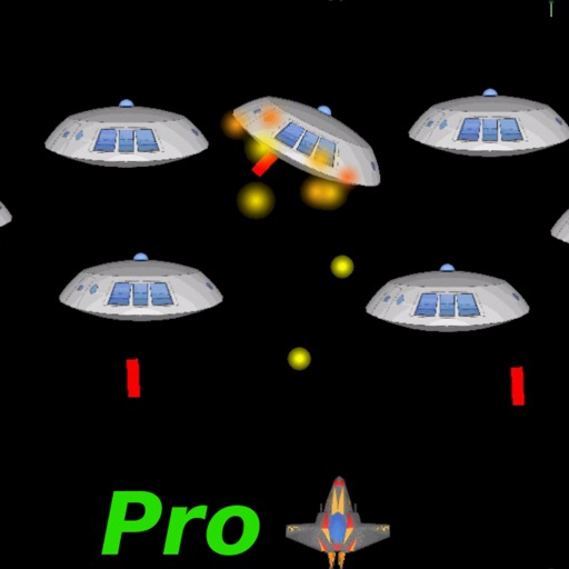 Alien Colliders Pro icon