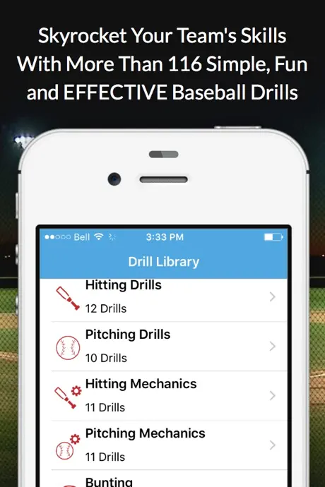 Baseball Blueprint