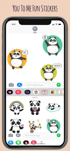 Game screenshot Just Panda mod apk
