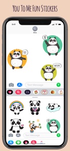 Just Panda screenshot #1 for iPhone