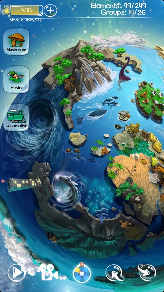 【图】Doodle God™ Alchemy(截图3)