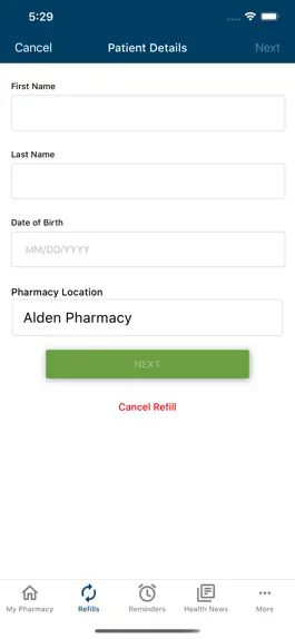 Game screenshot Alden Pharmacy hack