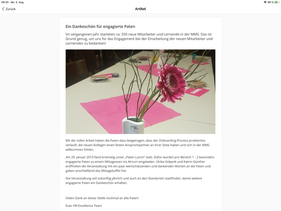 Screenshot #6 pour MMS App