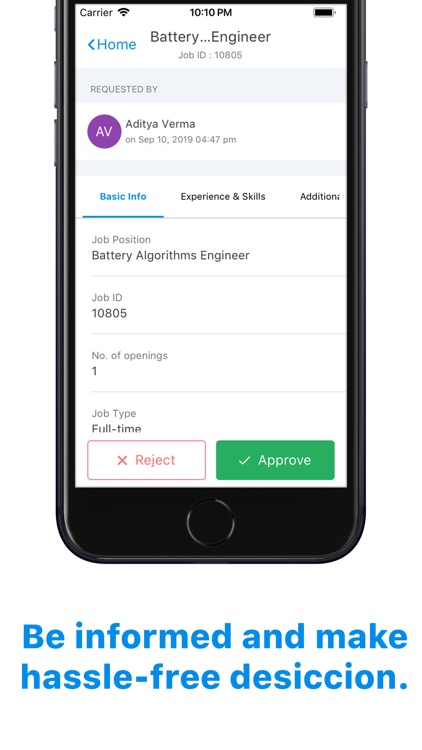 Param.ai screenshot-3