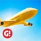 • Create the airport of your dreams in this city building simulator