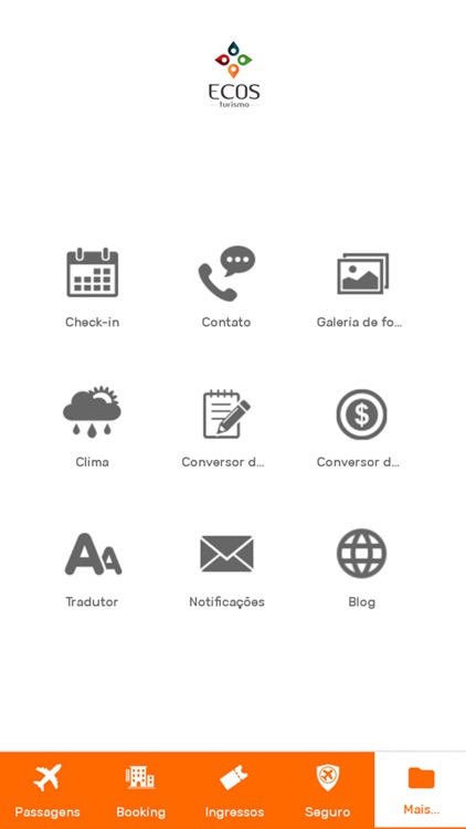 Ecos Turismo. screenshot-3