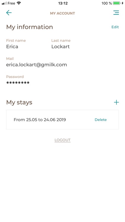 Les Ormes, Domaine & Resort screenshot-7