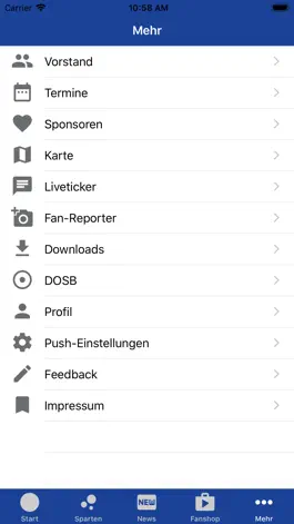 Game screenshot TSV Algesdorf hack