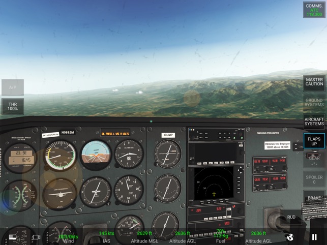 RFS - Real Flight Simulator