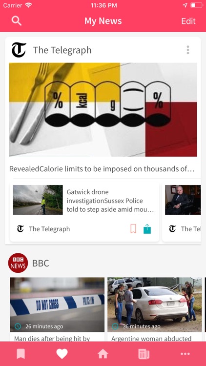 Breaking news UK screenshot-6