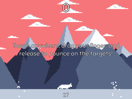 Screenshot #6 pour Snow Pounce