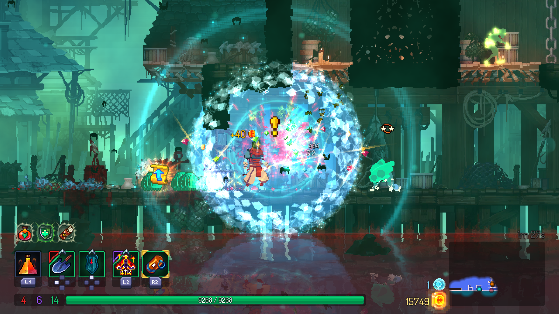 Dead Cells screenshot 27