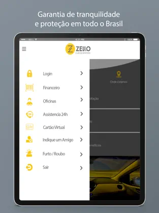 Captura 2 Zello Clube de Benefícios iphone