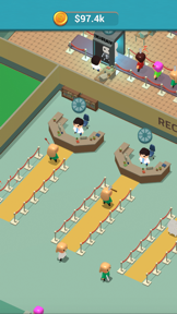 Idle Hospital! screenshot