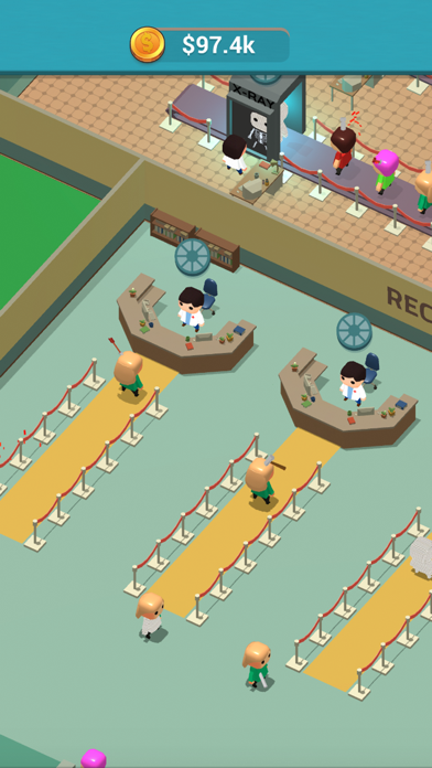 Idle Hospital! screenshot 5