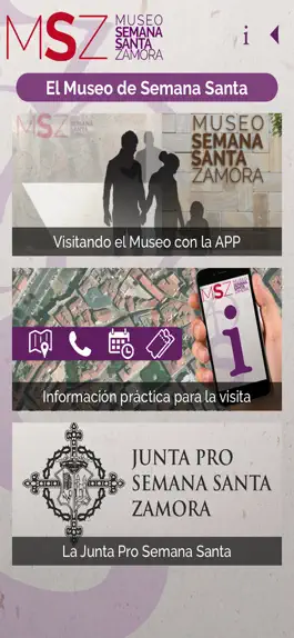 Game screenshot Semana Santa Zamora Actual MSZ apk