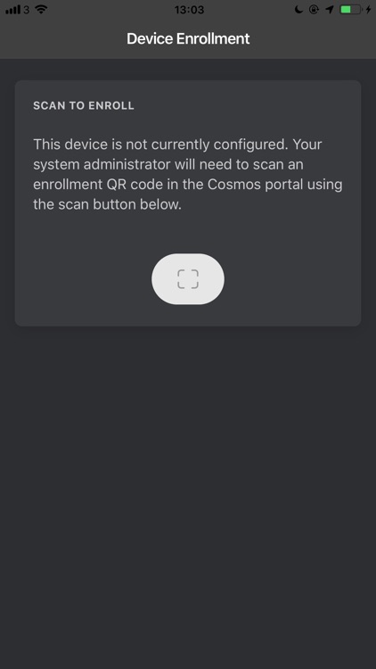 Cosmos Data Collection