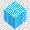 3D Block Maze icon