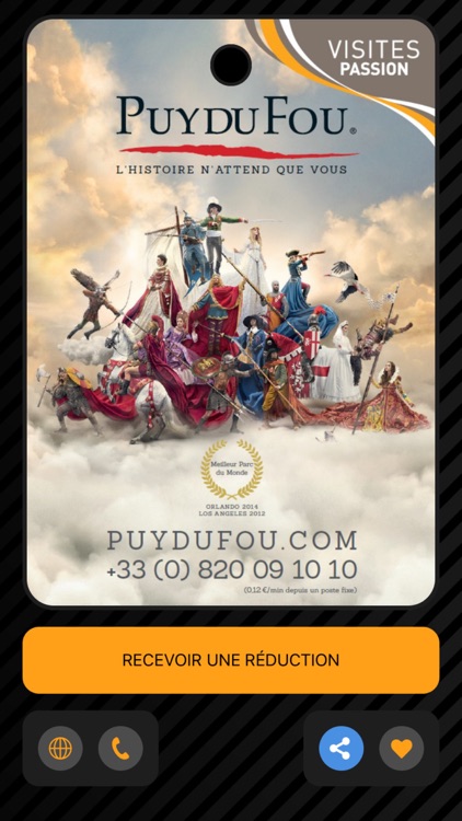 Visites Passion - Tourisme