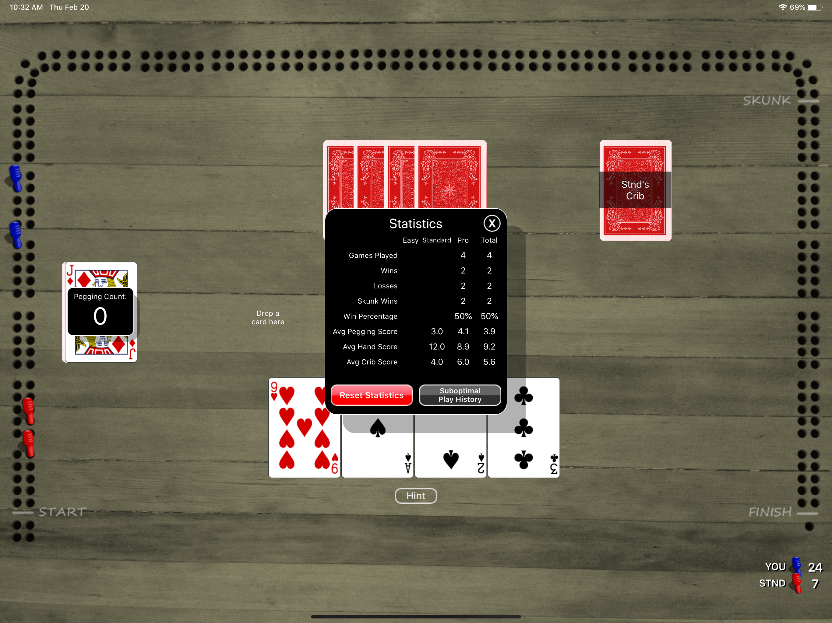 Cribbage Classic