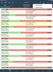 my budget book ipad resimleri 2