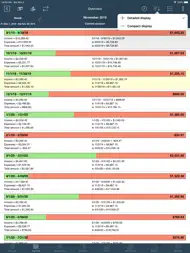 My Budget Book ipad bilder 1