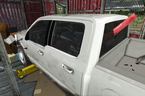 Fix My Truck: 4x4 Pickup! LITE screenshot 2