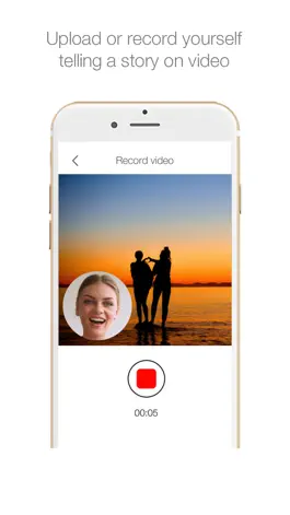 Game screenshot YADA YADA: Add video to photos apk