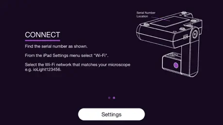 ioLight Microscope