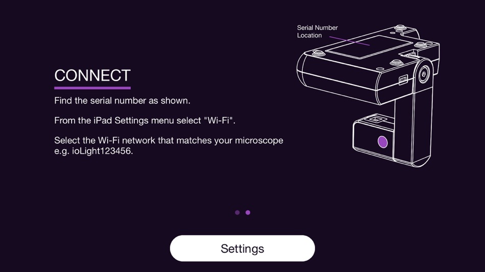 #3. ioLight Microscope (iOS) 来自: ioLight Limited