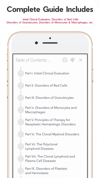 Williams Manual of Hematology screenshot-6