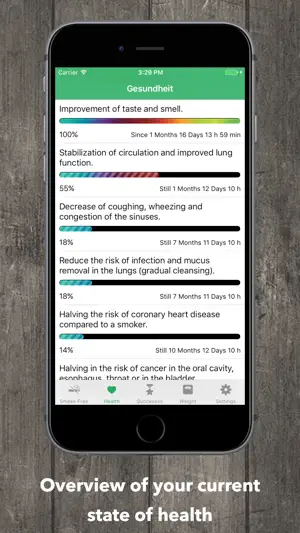 SmokeFree - smokeless screenshot 4