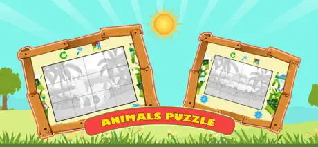 Animaux Alphabet Pour Enfants