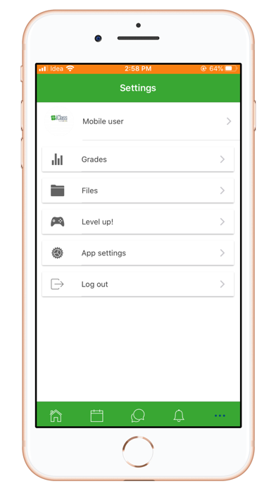 iClass LMS Mobile screenshot 4