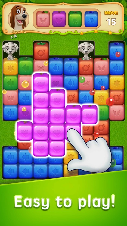 Fruit Hero Legend screenshot-0