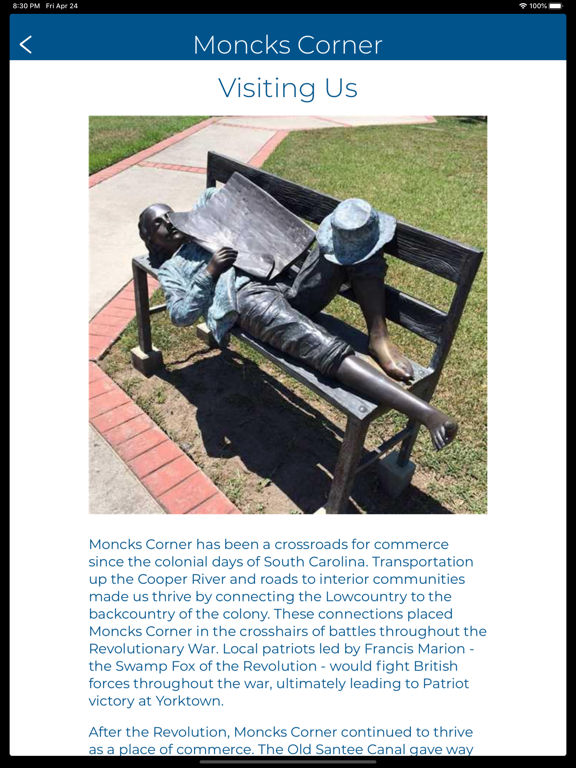 Screenshot #6 pour Moncks Corner