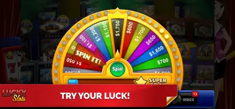 Lucky Slots: Vegas Casino