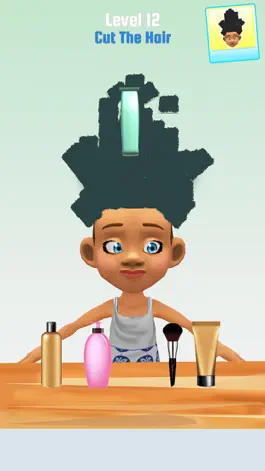 Game screenshot Haircut Master 3d Barber Shop mod apk