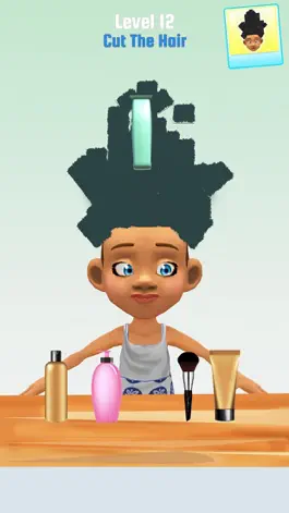 Game screenshot Haircut Master 3d Barber Shop mod apk