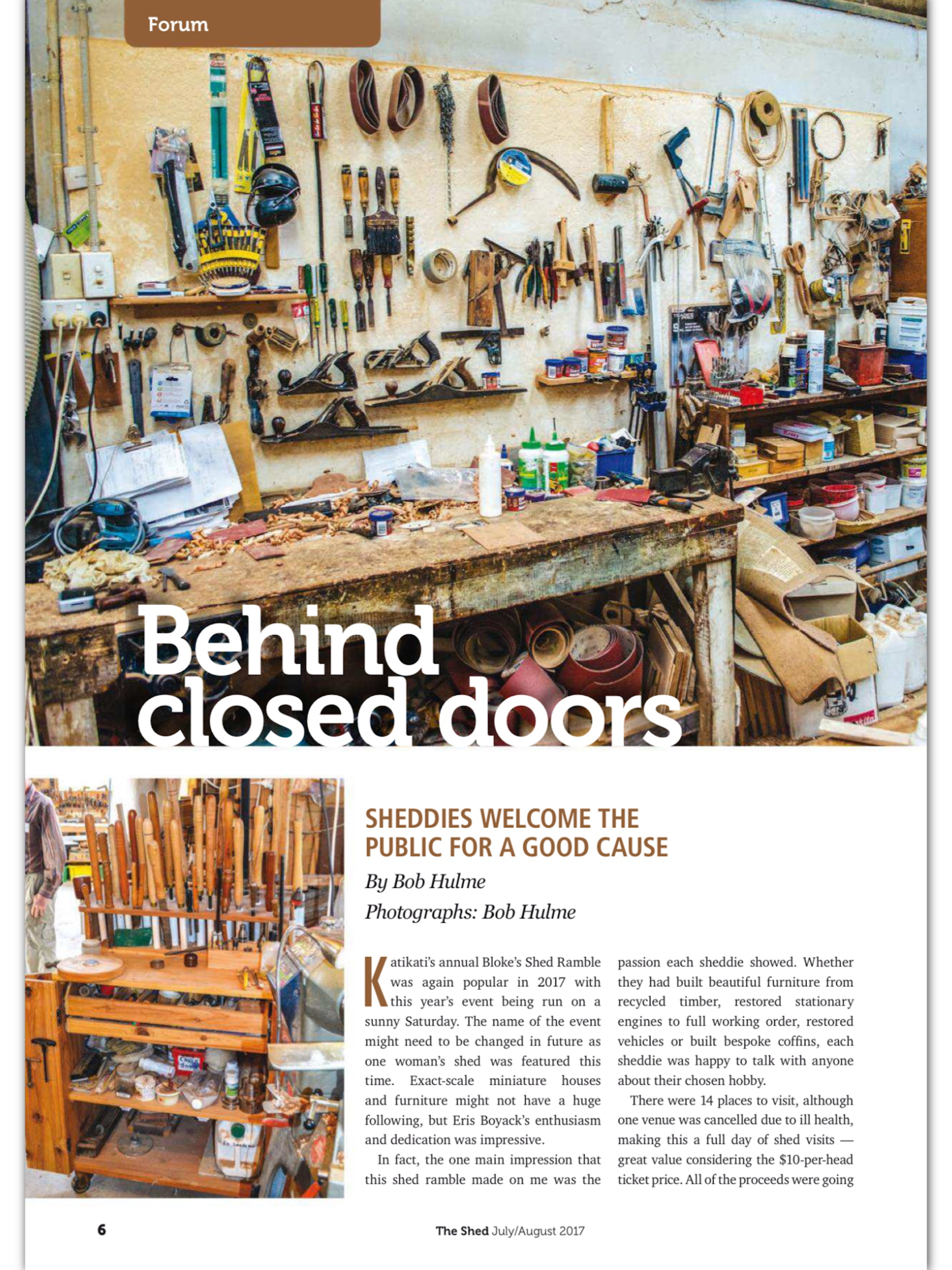 The Shed screenshot 7
