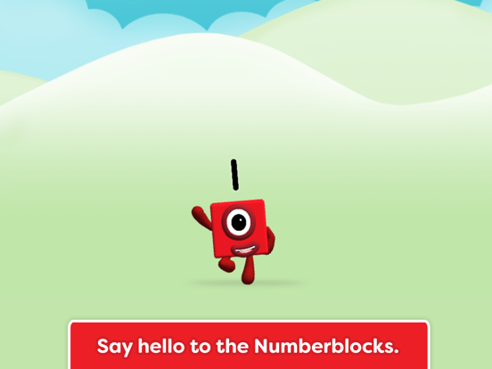 Meet the Numberblocks!のおすすめ画像1