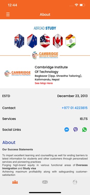 Cambridge Education(圖2)-速報App