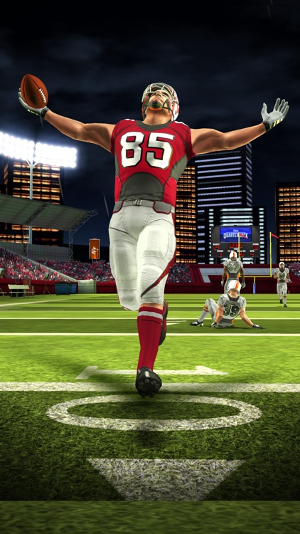 Flick Quarterback 20